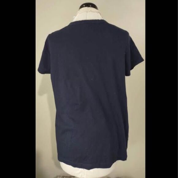 Tee XL Fashion Bug Starburst firework Shirt American pit-pit=20” length=26”C3073 - Picture 2 of 6